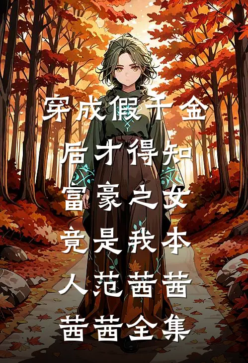 穿成假千金后才得知，富豪之女竟是我本人范茜茜茜茜 全集