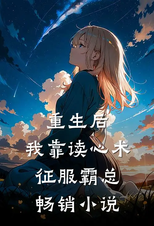 重生后，我靠读心术征服霸总畅销小说
