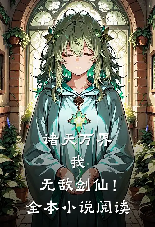 诸天万界：我，无敌剑仙！全本小说阅读