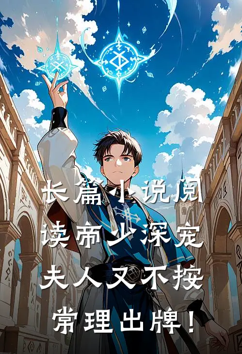 长篇小说阅读帝少深宠：夫人又不按常理出牌！