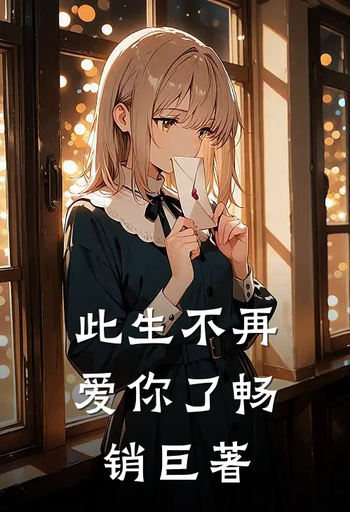 此生不再爱你了畅销巨著