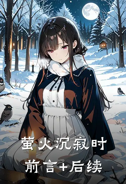 萤火沉寂时前言+后续