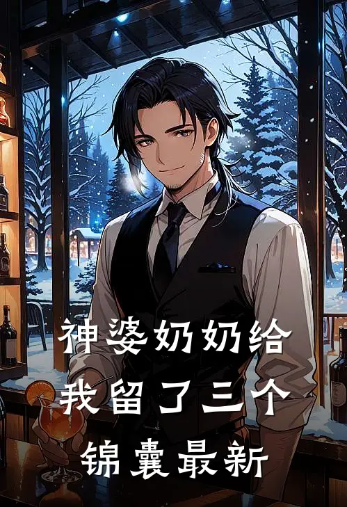 神婆奶奶给我留了三个锦囊最新