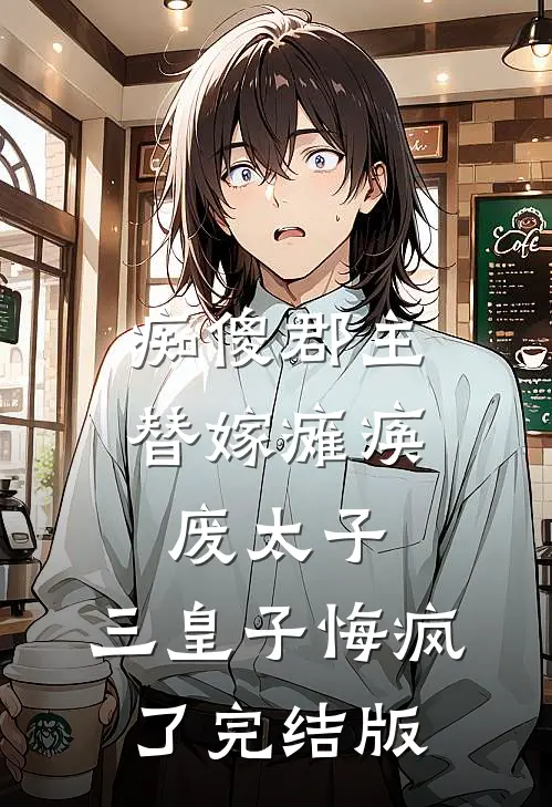 痴傻郡主替嫁瘫痪废太子，三皇子悔疯了完结版