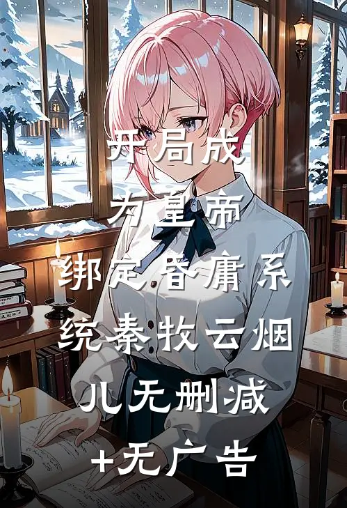 开局成为皇帝，绑定昏庸系统秦牧云烟儿无删减+无广告