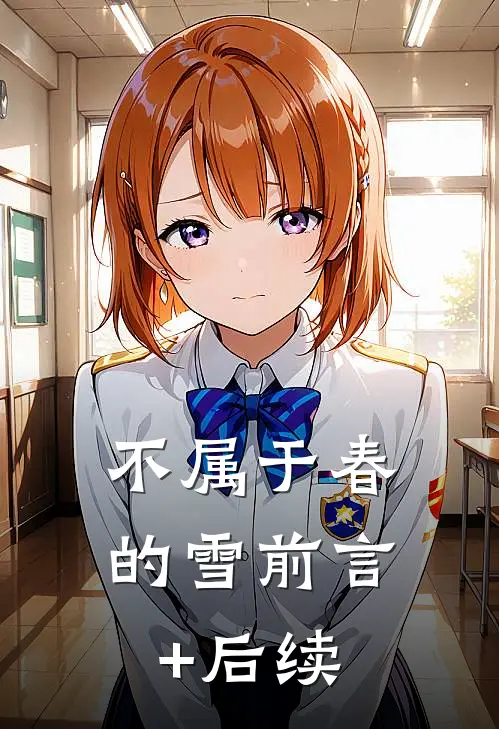 不属于春的雪前言+后续
