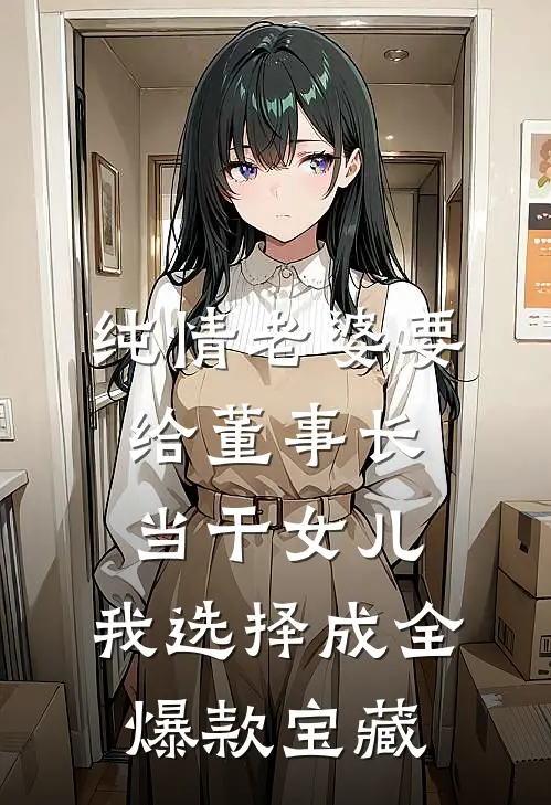 纯情老婆要给董事长当干女儿，我选择成全爆款宝藏