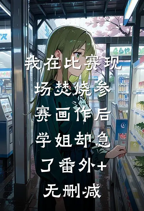 我在比赛现场焚烧参赛画作后，学姐却急了番外+无删减
