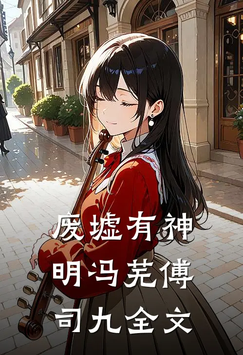 废墟有神明冯芜傅司九全文