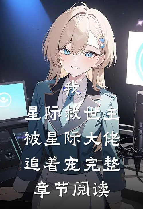 我，星际救世主，被星际大佬追着宠完整章节阅读