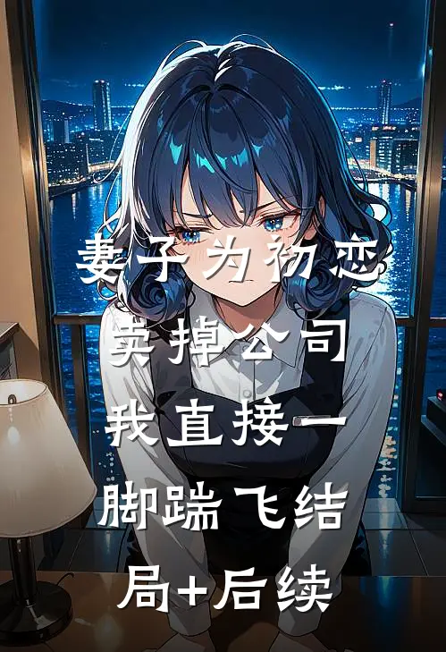 妻子为初恋卖掉公司，我直接一脚踹飞结局+后续