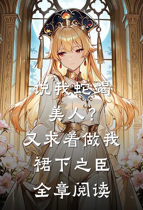 说我蛇竭美人？又求着做我裙下之臣全章阅读