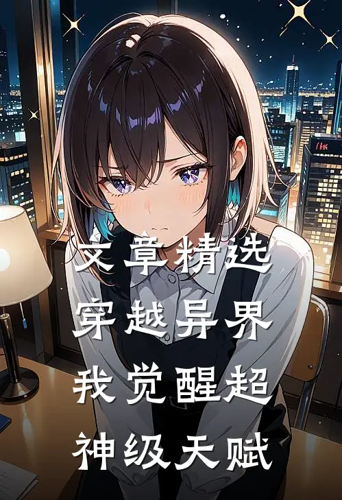 文章精选穿越异界，我觉醒超神级天赋