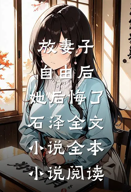 放妻子自由后,她后悔了石泽全文小说全本小说阅读