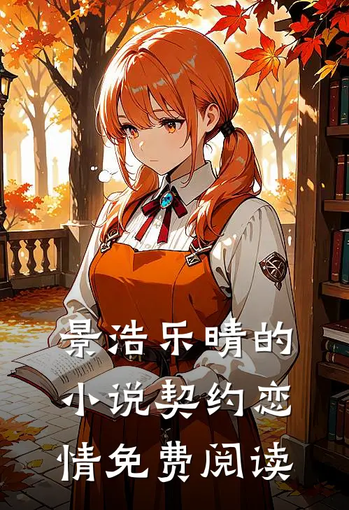 景浩乐晴的小说契约恋情免费阅读