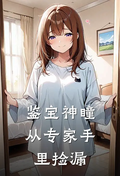鉴宝神瞳从专家手里捡漏