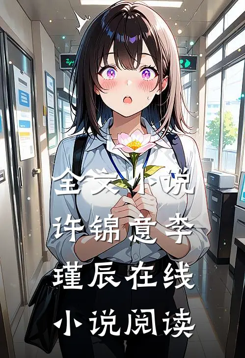 全文小说许锦意李瑾辰在线小说阅读