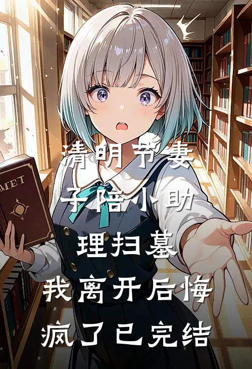 清明节妻子陪小助理扫墓，我离开后悔疯了已完结