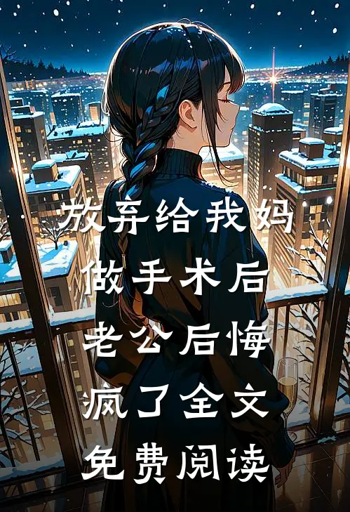 放弃给我妈做手术后，老公后悔疯了全文免费阅读