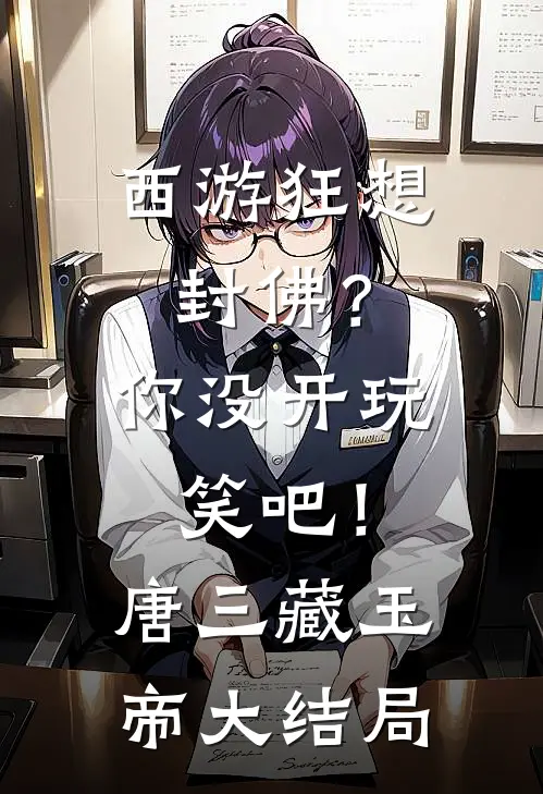 西游狂想：封佛？你没开玩笑吧！唐三藏玉帝大结局