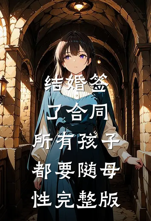 结婚签了合同，所有孩子都要随母性完整版