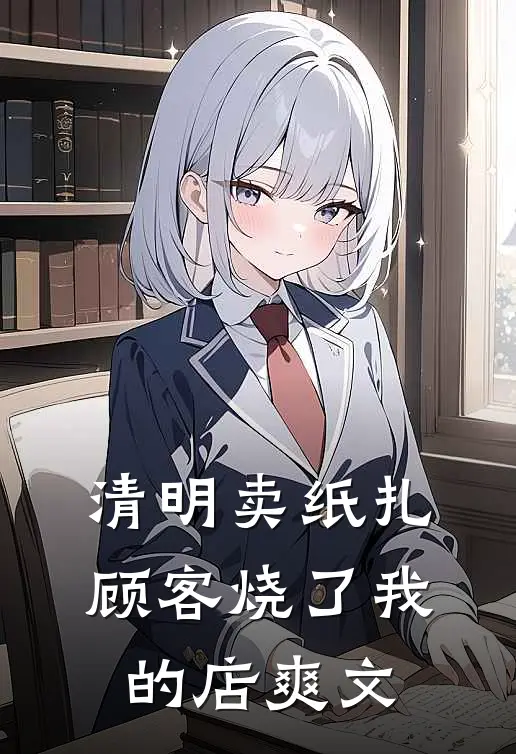 清明卖纸扎，顾客烧了我的店爽文