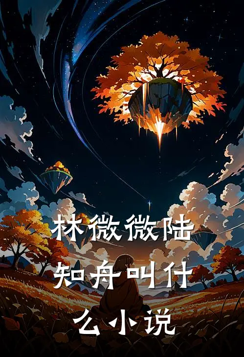 林微微陆知舟叫什么小说
