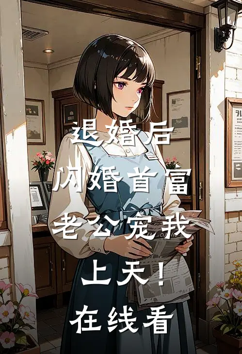 退婚后，闪婚首富老公宠我上天！在线看