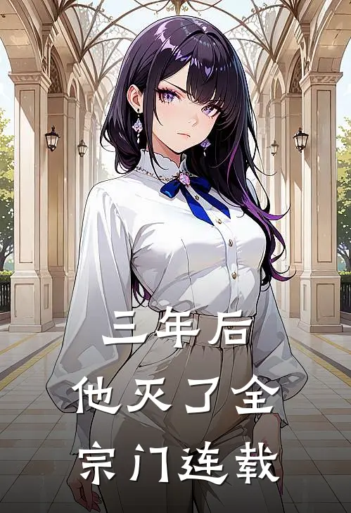 三年后,他灭了全宗门连载