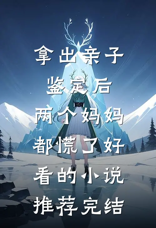 拿出亲子鉴定后，两个妈妈都慌了好看的小说推荐完结