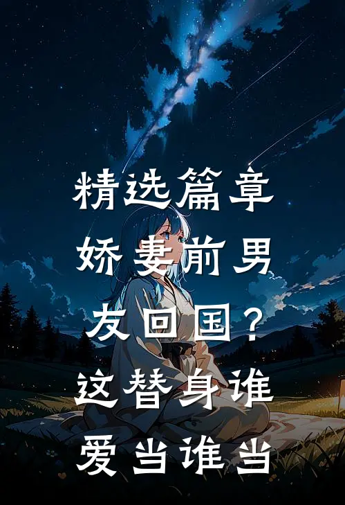 精选篇章娇妻前男友回国？这替身谁爱当谁当