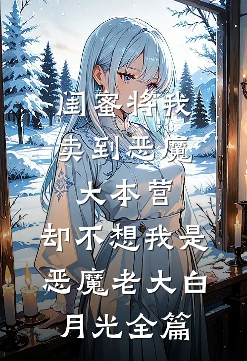 闺蜜将我卖到恶魔大本营，却不想我是恶魔老大白月光全篇