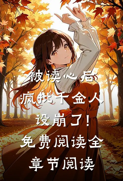 被读心后,疯批千金人设崩了!免费阅读全章节阅读