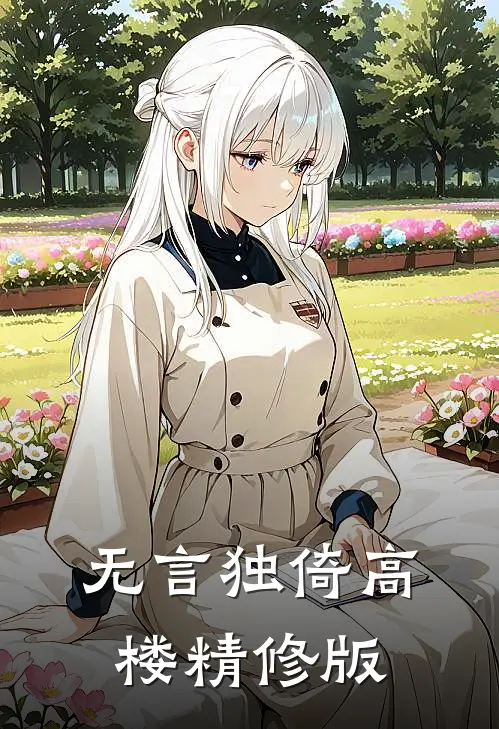 无言独倚高楼精修版