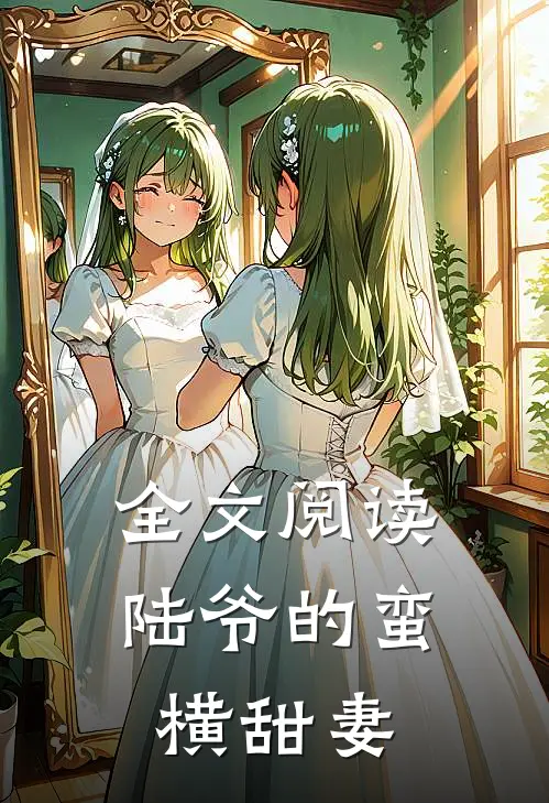 全文阅读陆爷的蛮横甜妻