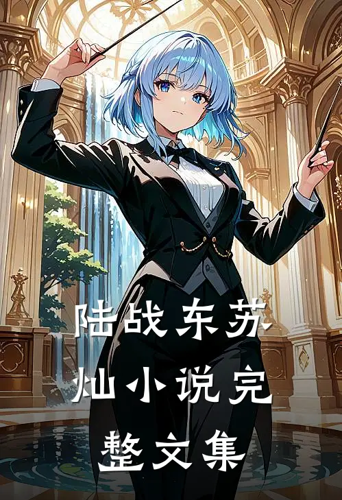 陆战东苏灿小说完整文集