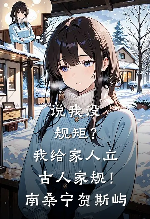 说我没规矩？我给家人立古人家规！南桑宁贺斯屿