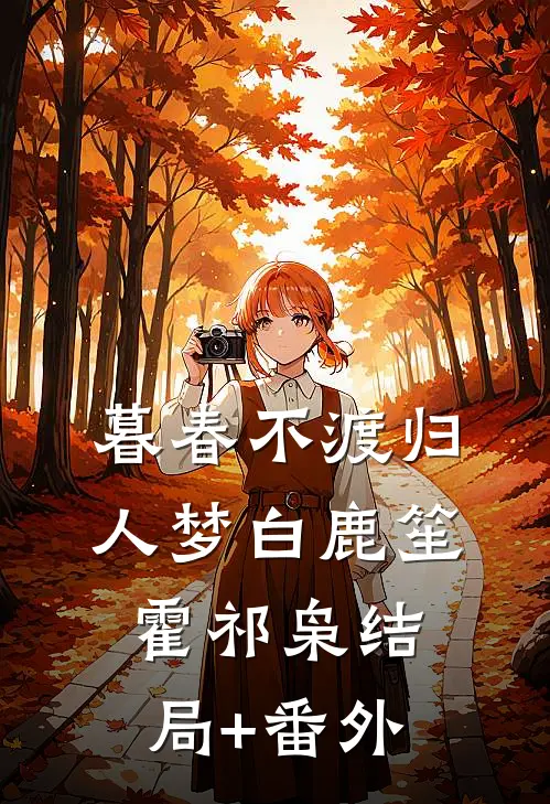 暮春不渡归人梦白鹿笙霍祁枭结局+番外