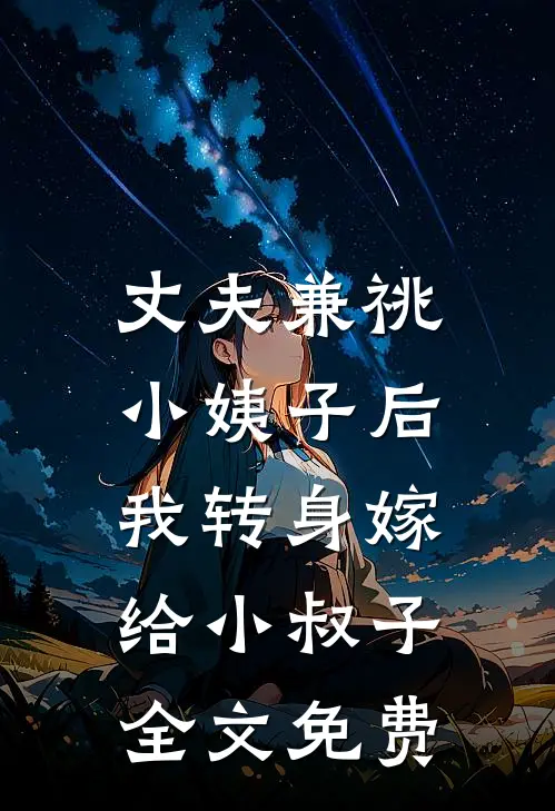 丈夫兼祧小姨子后，我转身嫁给小叔子全文免费
