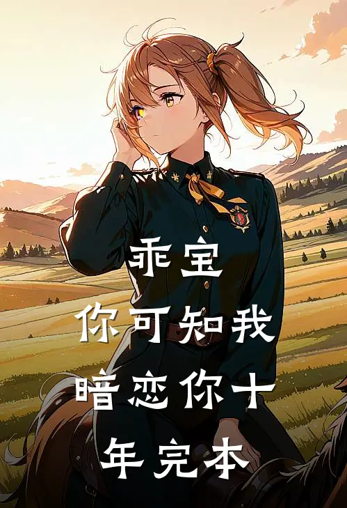 乖宝，你可知我暗恋你十年完本