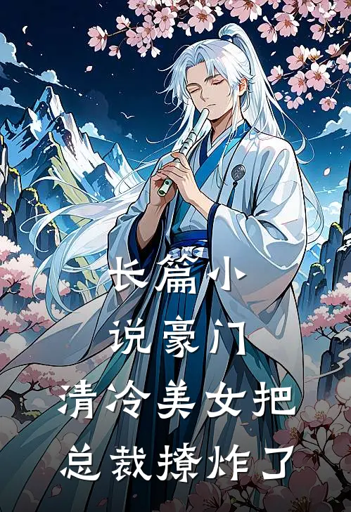 长篇小说豪门：清冷美女把总裁撩炸了