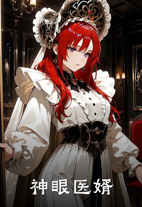 神眼医婿