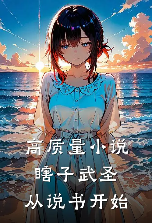 高质量小说瞎子武圣，从说书开始