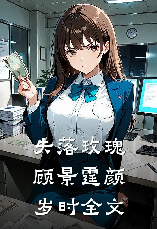 失落玫瑰顾景霆颜岁时全文