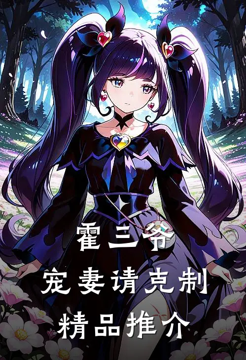 霍三爷，宠妻请克制精品推介
