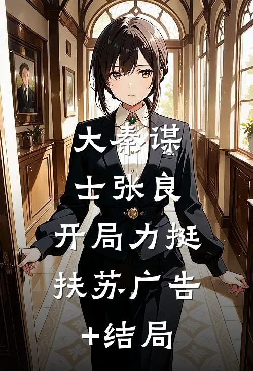 大秦谋士张良：开局力挺扶苏广告+结局