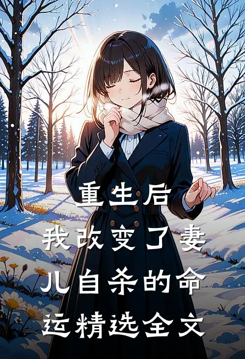 重生后，我改变了妻儿自杀的命运精选全文