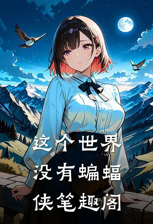 “这个世界没有蝙蝠侠”笔趣阁