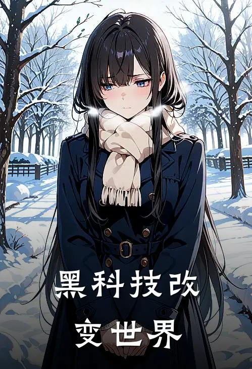 黑科技改变世界