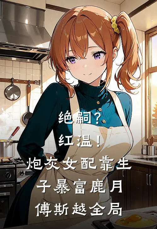 绝嗣？红温！炮灰女配靠生子暴富鹿月傅斯越全局
